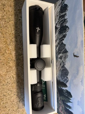 Mira para rifle digital Swarovski dS Gen. II 5-25x52 P L4A-I Foto 1 de 4