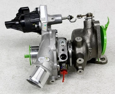 Banco derecho turbo OEM para Ford F150 2,7 L Turbo ML3Z-6K682-C, enchufe astillado Foto 1 de 4