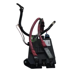 RENAULT MEGANE MK3 BATTER CONTROL BLOCK ECU 243800011r - Picture 1 of 5