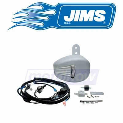 Jims Forceflow Cylinder Head Cooler for 2020 Harley Davidson FLTRK Road po — 第 1/4 张图片