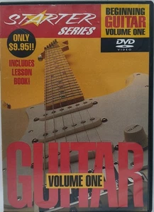 Starter Series Beginning Guitar Volume 1 - Bild 1 von 2