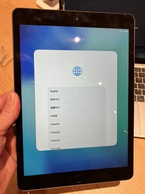 Apple iPad 8th Generation Wi-Fi - Image 1 of 4