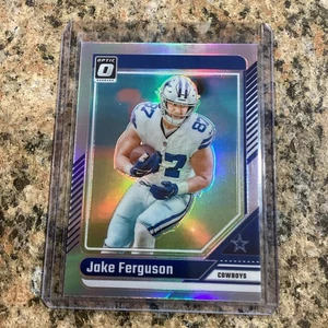 Panini Donruss Optic 2024 - Jake Ferguson #54 Holo Prizm - Imagen 1 de 2