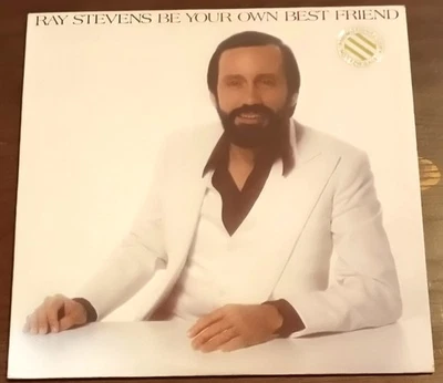 Ray Stevens Be You Own Best Friend Vinyl LP Promo Copy 1978 - Image 1 of 4