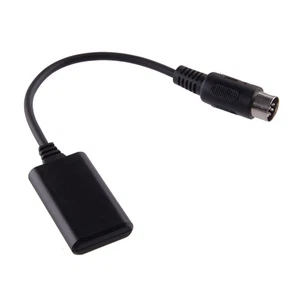8pin Bluetooth 5.0 Aux Adapter Kabel fit für Alpine M-Bus KCM-123B 9823 9825 - Picture 1 of 5