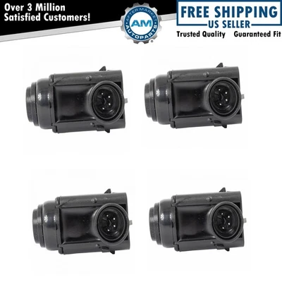 Juego de 4 sensores de asistencia de estacionamiento delanteros o traseros para Mercedes Benz nuevo Foto 1 de 4