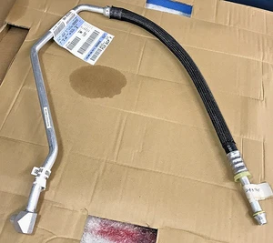 15009107 NOS 15096844 Engine Oil Cooler Hose - Bild 1 von 15