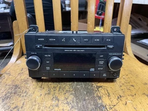 OEM RADIO RECEIVER RES DODGE DURANGO 12 13 - Picture 1 of 5