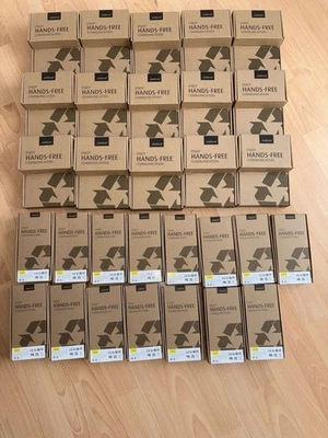 Lotto 265 cuffie cablate Jabra 2400 II Duo con Jabra Link - Immagine 1 di 4