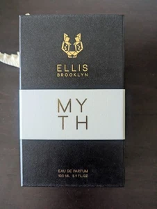 Ellis Brooklyn MYTH Eau de Parfum 3.4 oz 100ml Large NIB - Picture 1 of 6