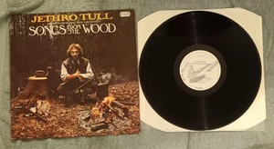 Jethro Tull Vinyl LP - Songs From The Wood. A4/B1. Superb Audio. - Picture 1 of 5
