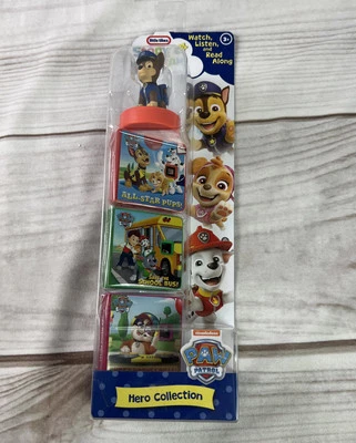 Little Tikes Story Dream Machine Paw Patrol Hero Collection Story Pack Foto 1 de 3