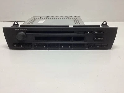 BMW X3 Z4 E83 E85 E86 Radio Business Lettore CD 65126939664 6939664 - Immagine 1 di 4