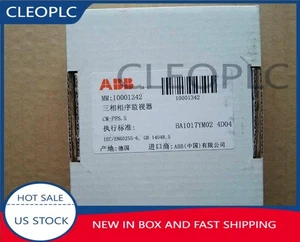 Nuovo ABB CM-PFS.S 1SVR730824R9300 #DW IVA gratuita USA - Foto 1 di 3