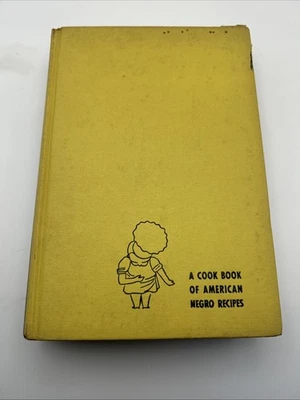 A Date With A Dish Freda De Knight Cook Book American Negro Recipes 2nd Edition - Image 1 of 4