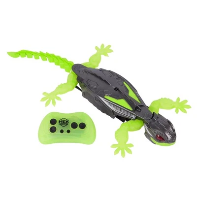 SPIN MASTER Hex Bots Wall Crawler Gecko Remote Control Lizard