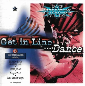Get In Line And Dance - Various Artists (1997 CD Album) - Picture 1 of 2