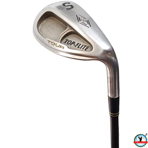Spalding Top Flite Tour Mid-Size Sand Wedge RH Performance Flex Graphite 35.75" - Picture 1 of 11