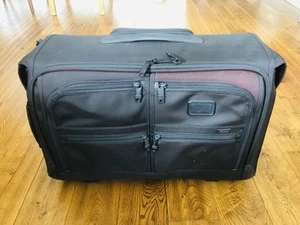 Tumi Alpha Rollanzug Kleiderträger Koffer Tasche, 2203702 - Bild 1 von 18
