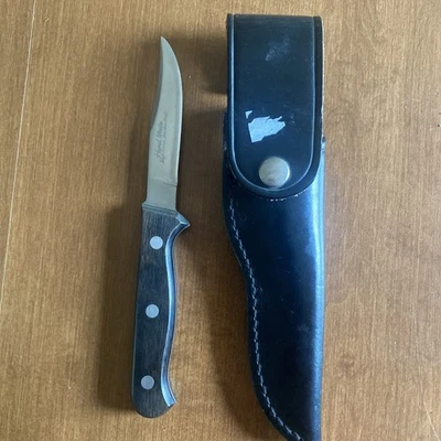 Cuchillo Japón hecho a mano nuevo Foto 1 de 4