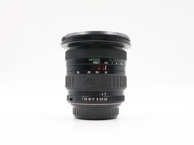 Soligor AF 19-35mm f/3.5-4.5 - EF Mount (non funzionante, per parti di ricambio) - Imagen 1 de 4
