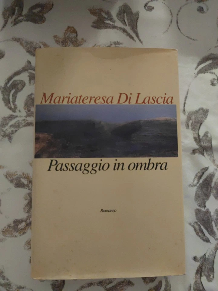 Passaggio in ombra - Mariateresa Di Lascia Edizione 1996 - Immagine 1 di 1