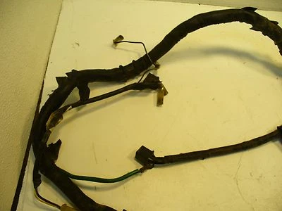 HONDA 84-86 CB700SC CB700 CB 700 SC NIGHTHAWK S ARNÉS DE CABLES CABLEADO TELAR OEM Foto 1 de 4
