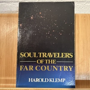 Soul Travelers Of The Far Country Trade PB Harold Klemp Spiritual 1987 (S1.8) - Imagen 1 de 10