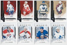 2016-17 Artifacts Shortprints Stars Legends Rookies #101-180 Pick From List !!