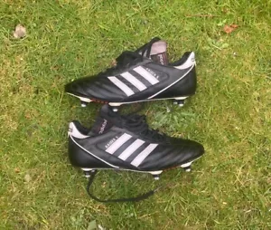 Adidas Kaiser 5 Football Boots - UK Size 8 - Picture 1 of 4