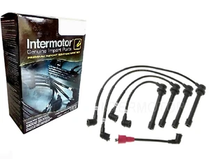 NUEVO Juego de cables de bujía 7 mm productos de motor estándar INTERMOTOR 55317 - Imagen 1 de 4