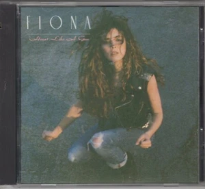 FIONA - HEART LIKE A GUN CD LN - Picture 1 of 2