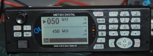 RADIODATA MBT303 DIGITAL Bediengerät für AEG FuG8b-1 BOSCH FuG9c BOS - Bild 1 von 8