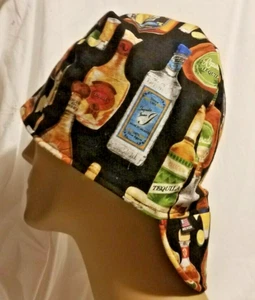 Tequila Custom Made Construction, Welder, Pipe-fitter, Biker Hat - Picture 1 of 2