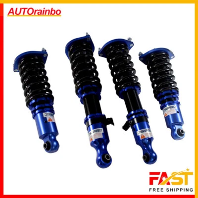 COILOVER Suspension KIT FOR Mazda Miata MX5 NA NB 1990-2005 Shock Struts - Image 1 of 4