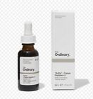 The Ordinary "Buffet" + Copper Peptides 1% Serum - 1 oz Only $16.89 on eBay