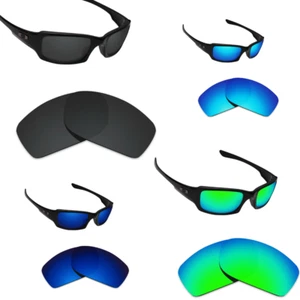 Kompatibel Polarisierte Ersatzgläser für Oakley Fives 3.0 Squared - Bild 1 von 13