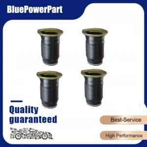 For Nissan Patrol Y61 GU Navara D22 ZD30 3.0L Diesel Injector Pipe Oil Seals 4X - Picture 1 of 4