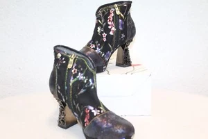 Botine Laura Vita Hicao 122 Albastru Größe 39 Neu Rechnung MwSt - Picture 1 of 4