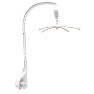 66CM Baby Crib Mobile Bed Bell Toy Holder Arm Bracket Hanging Music Box Cot Tool - Picture 1 of 14