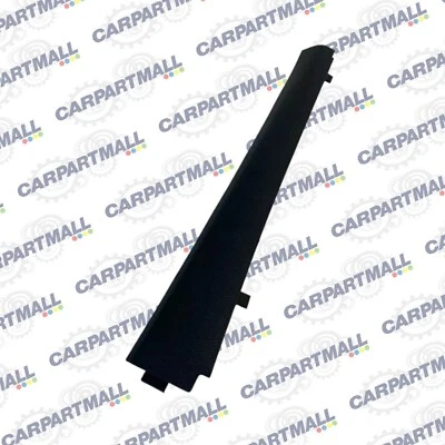 2010-2014 Volkswagen Jetta Front Left Side Lower A Pillar Trim Lining 1K0-868223 Foto 1 de 4