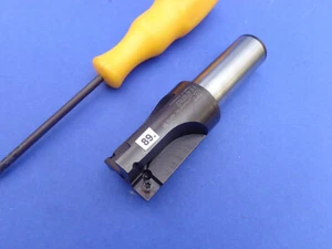 Wendeplattenbohrer Wendeplattenfräser T3.51000R063D C8 Z11-923 Kennametal-Hertel - Bild 1 von 4
