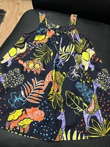 Next Mädchen Sommerkleid Gr. 1 1/2-2 Jahre  - Bild 1 von 6