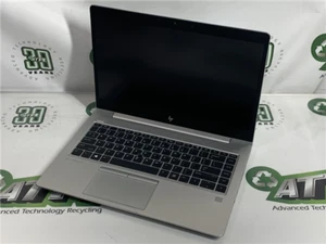 HP EliteBook 745 G6 Laptop Ryzen 7 Pro 3700U 2.3GHz 8GB RAM 256GB SSD Win10 COA. - Picture 1 of 9