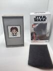 2021 Niue Chibi Star Wars Han Solo 1 oz Silver Proof Coin - 2,000 Minted #1748