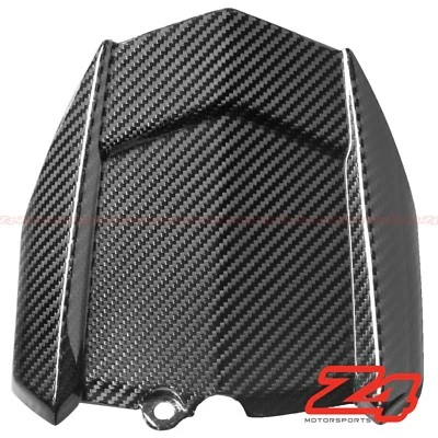 2014-2017 Yamaha FZ09 FZ-09 Carbon Fiber Rear  Hugger Fender Fairing Bodywork - Image 1 of 2