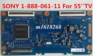 Placa Sony T-Con 1-888-061-11 A19762A KDL-55W900A KDL-55W905A para TV de 55' - Imagen 1 de 3