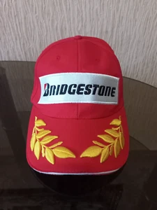 Gorra Bridgestone Motorsport vintage - Imagen 1 de 6