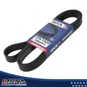 7PK1920 Serpentine Belt for 06-10 Scion TC 2.4L W/O Aftermarket TRD Supercharger - Foto 1 di 4