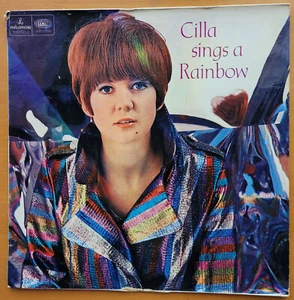 CILLA BLACK - CILLA SINGS A RAINBOW - Picture 1 of 4